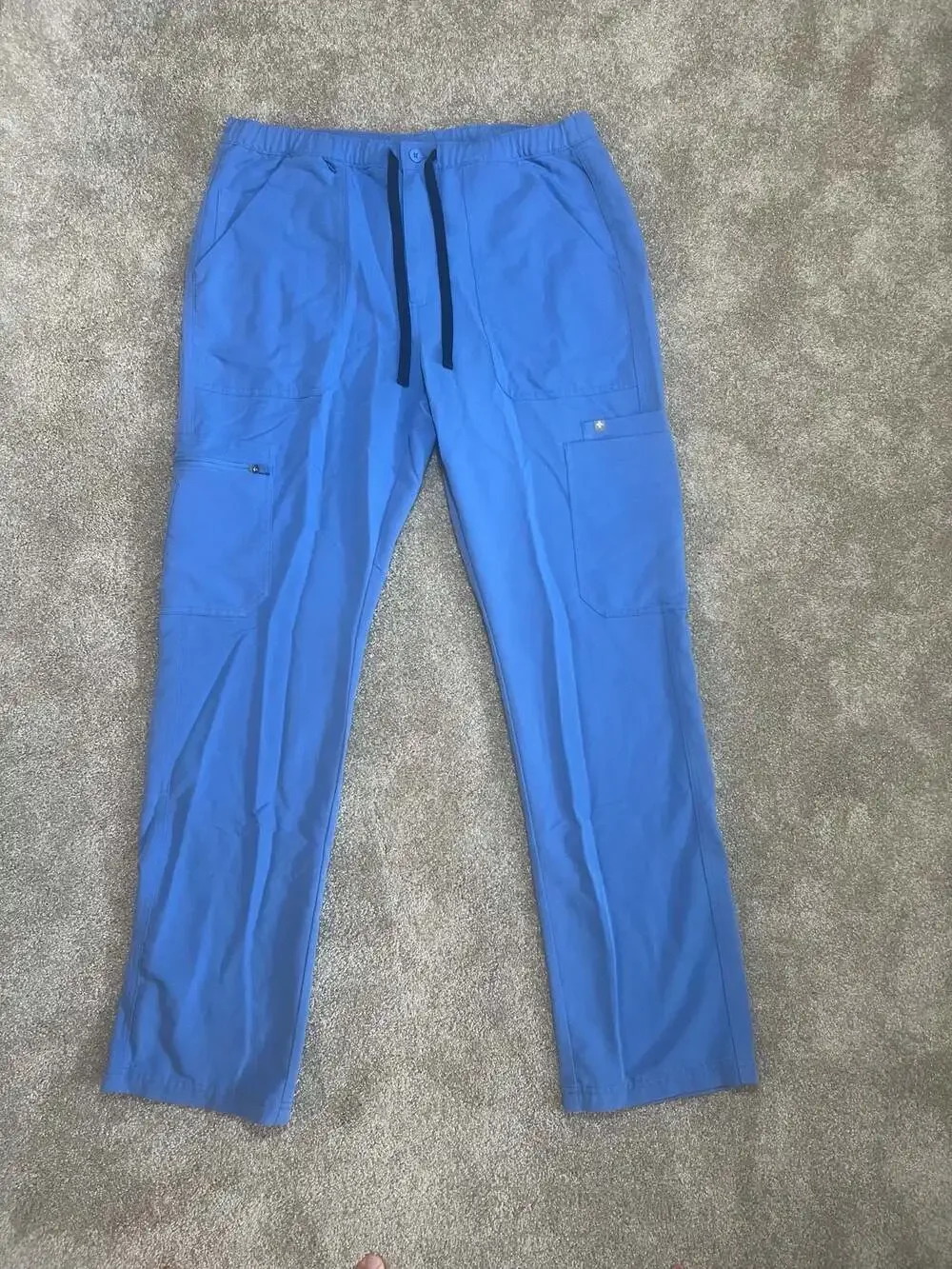 FIGS Men's Cairo Technical Collection Cargo Scrub Pants Size L